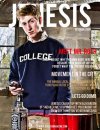 Jenesis October cover